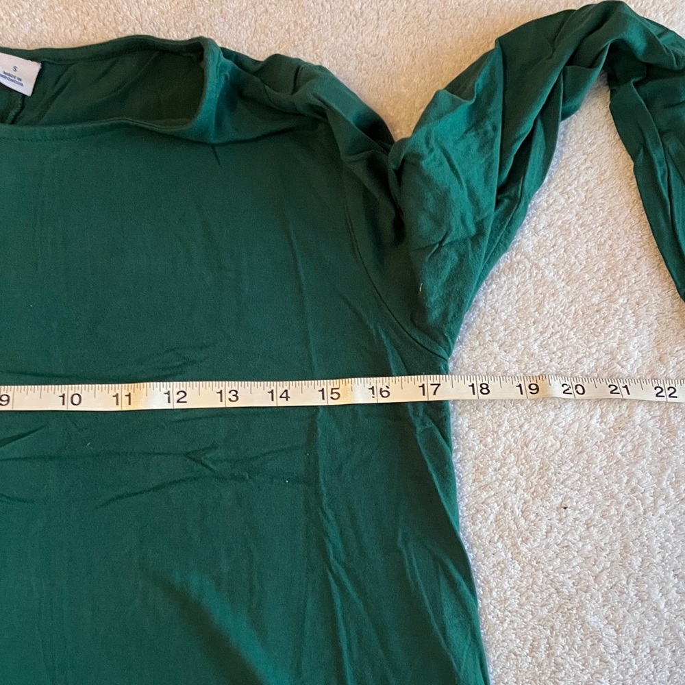 Old Navy jersey knit swing dress - Picture 6 of 7